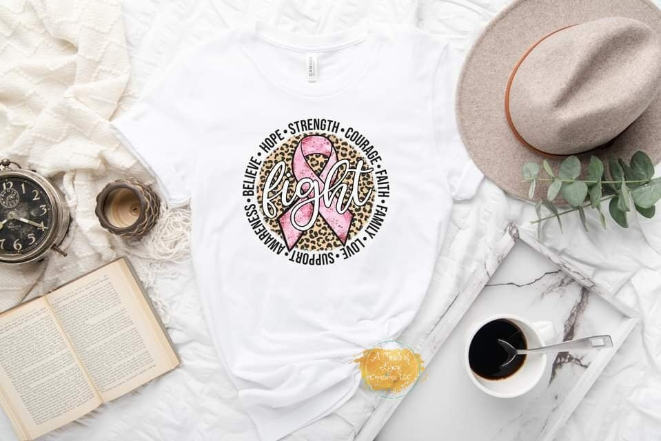 Fight, Breast Cancer